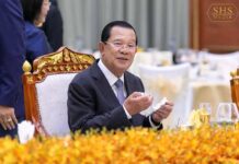 សម្តេចតេជោ ហ៊ុន សែន លើកឡើងពីសារៈសំខាន់នៃពាក្យស្លោកមួយឃ្លា «បរាជ័យក្នុងសាលា ប្រសើរជាងបរាជ័យក្នុងជីវិត» សម្រាប់សិស្ស-និស្សិត