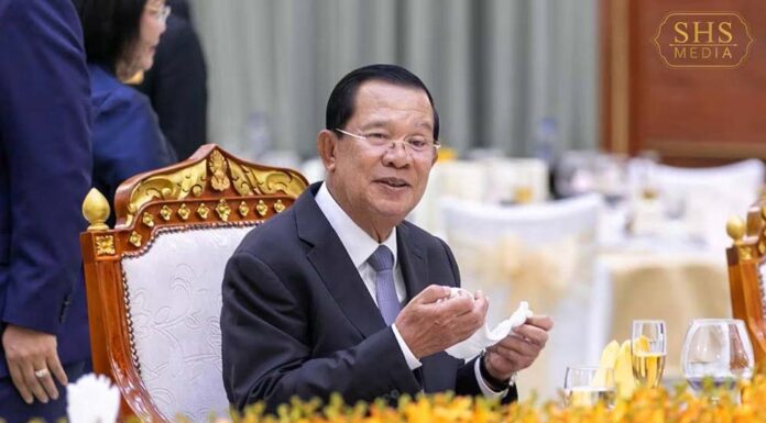 សម្តេចតេជោ ហ៊ុន សែន លើកឡើងពីសារៈសំខាន់នៃពាក្យស្លោកមួយឃ្លា «បរាជ័យក្នុងសាលា ប្រសើរជាងបរាជ័យក្នុងជីវិត» សម្រាប់សិស្ស-និស្សិត