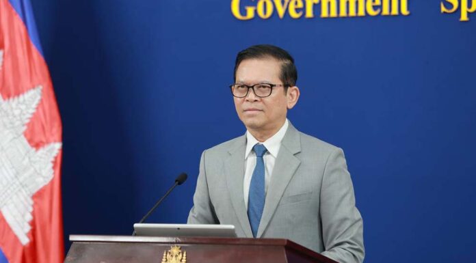 ខ្លឹមសារ Press Briefing របស់អ្នកនាំពាក្យរាជរដ្ឋាភិបាល សម្រាប់ថ្ងៃទី២ ខែតុលា ឆ្នាំ២០២៦
