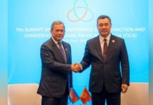 Cambodia and Kyrgyzstan Commit to Promoting Practical Bilateral Cooperation