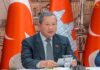Joint Press Conference between Samdech Thipadei Hun Manet and H.E. Recep Tayyip Erdoğan, President of the Republic of Türkiye