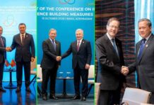 Outcomes of the bilateral meetings of Samdech Thipadei Prime Minister at the 7th Summit of the Conference on Interaction and Confidence Building Measures in Asia (CICA) in Baku