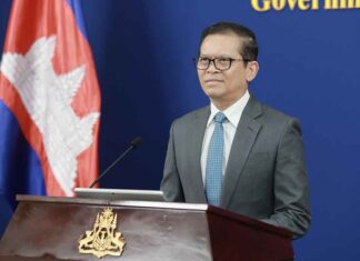ខ្លឹមសារ Press Briefing របស់អ្នកនាំពាក្យរាជរដ្ឋាភិបាល សម្រាប់ថ្ងៃទី១៣ ខែតុលា ឆ្នាំ២០២៦