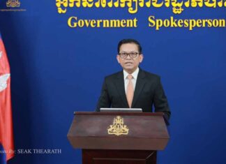 ខ្លឹមសារ Press Briefing របស់អ្នកនាំពាក្យរាជរដ្ឋាភិបាល សម្រាប់ថ្ងៃទី២៦ ខែតុលា ឆ្នាំ២០២៦