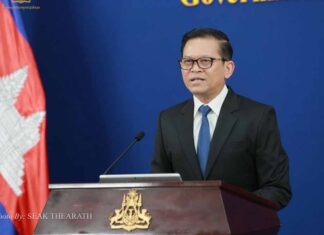 ខ្លឹមសារ Press Briefing របស់អ្នកនាំពាក្យរាជរដ្ឋាភិបាល សម្រាប់ថ្ងៃទី២៧ ខែតុលា ឆ្នាំ២០២៦