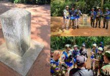 AOT Conducts Field Visit to Cambodia-Thailand Border at Boundary Pillar No. 27