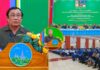 «ឯកឧត្តម ស្វាយ ស៊ីថា៖ មន្ត្រីព័ត៌មាននិងសាធារណមតិ ត្រូវបង្កើនការប្រុងប្រយ័ត្នចំពោះព័ត៌មានក្លែងក្លាយ ដែលបង្កើតឡើងដោយបញ្ញាសិប្បនិម្មិត (AI)»