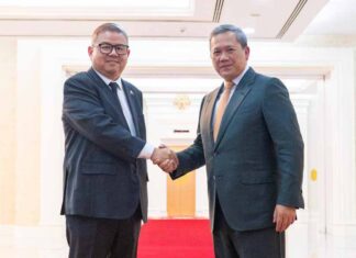 Philippine Agriculture Secretary Commits to Strengthening and Deepening Agricultural Cooperation with Cambodia